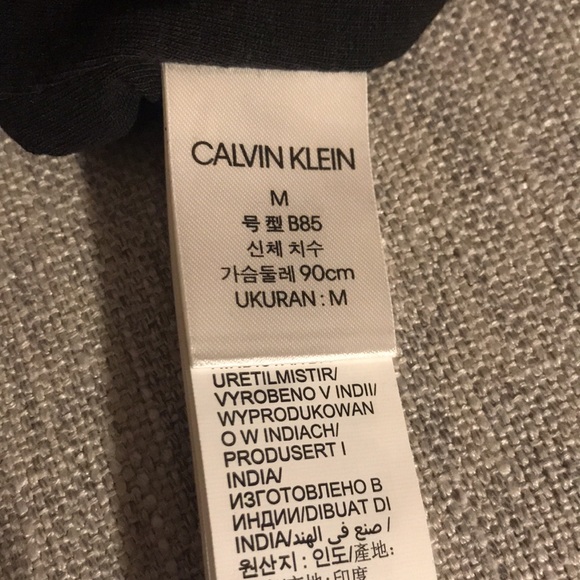 CK bralette NWT - Picture 6 of 7